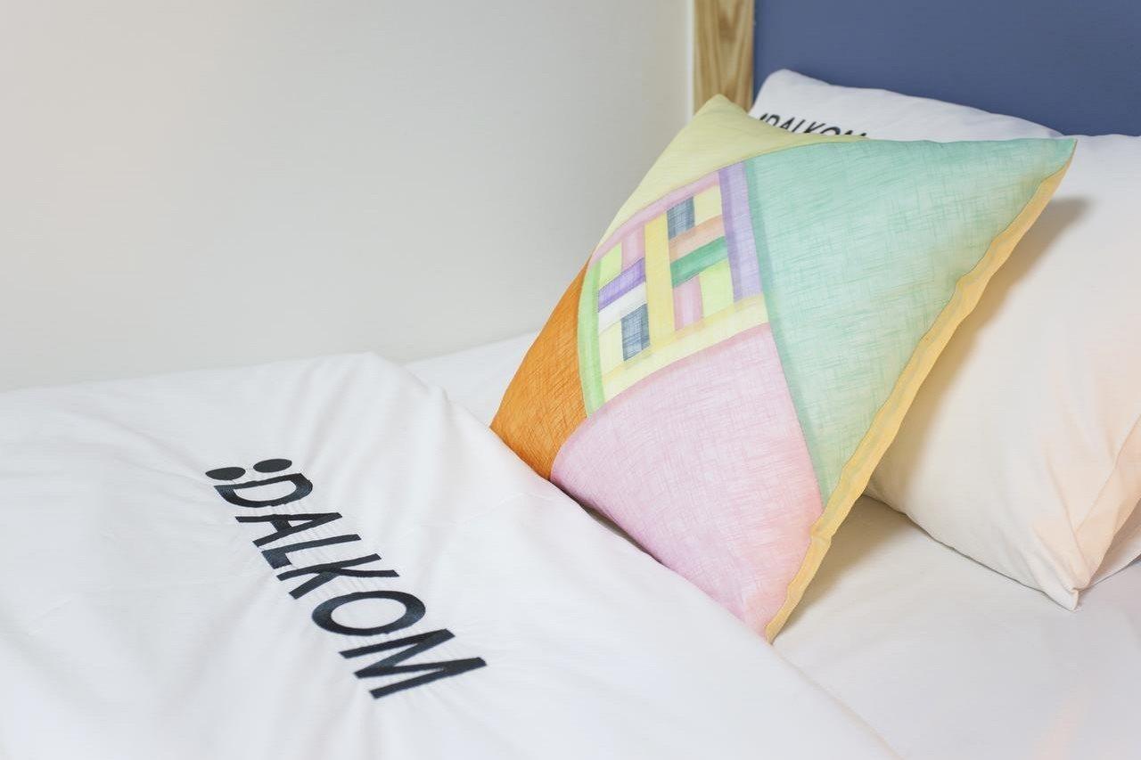 Mini Hotel Dalkom In Dongdaemun Seul Dış mekan fotoğraf