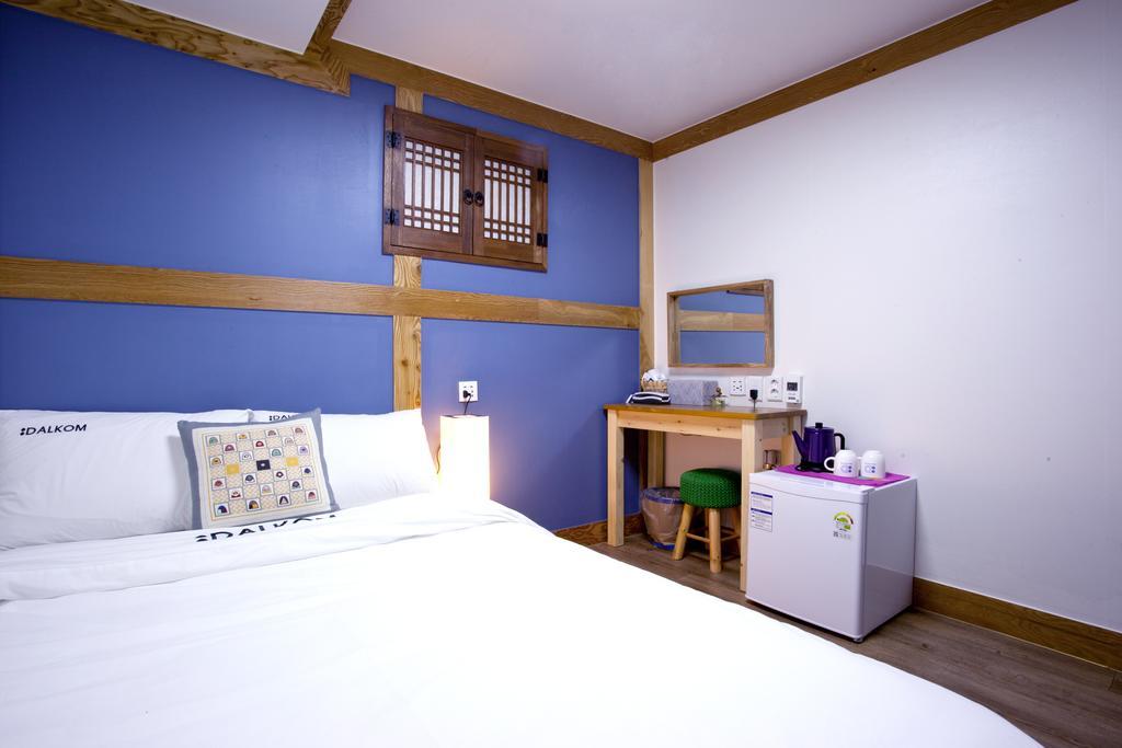 Mini Hotel Dalkom In Dongdaemun Seul Oda fotoğraf