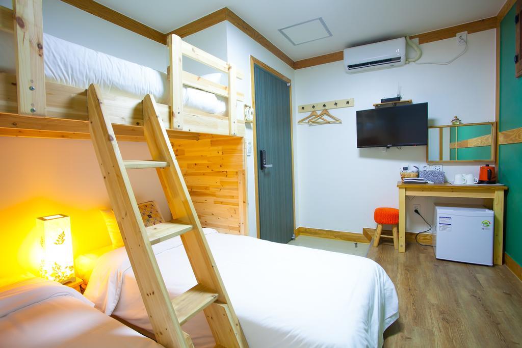 Mini Hotel Dalkom In Dongdaemun Seul Oda fotoğraf