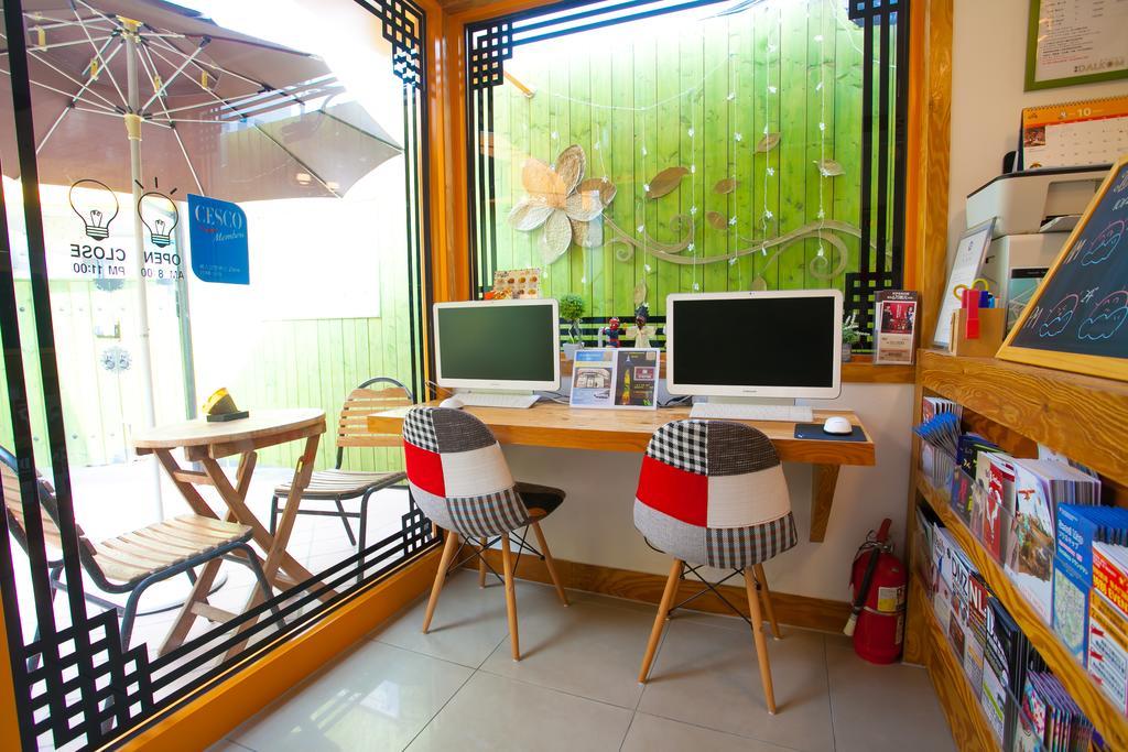 Mini Hotel Dalkom In Dongdaemun Seul Dış mekan fotoğraf
