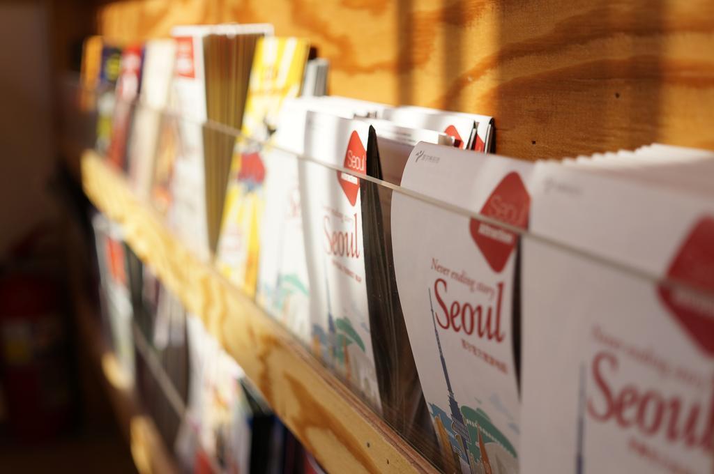 Mini Hotel Dalkom In Dongdaemun Seul Dış mekan fotoğraf