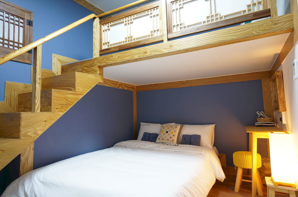 Mini Hotel Dalkom In Dongdaemun Seul Dış mekan fotoğraf