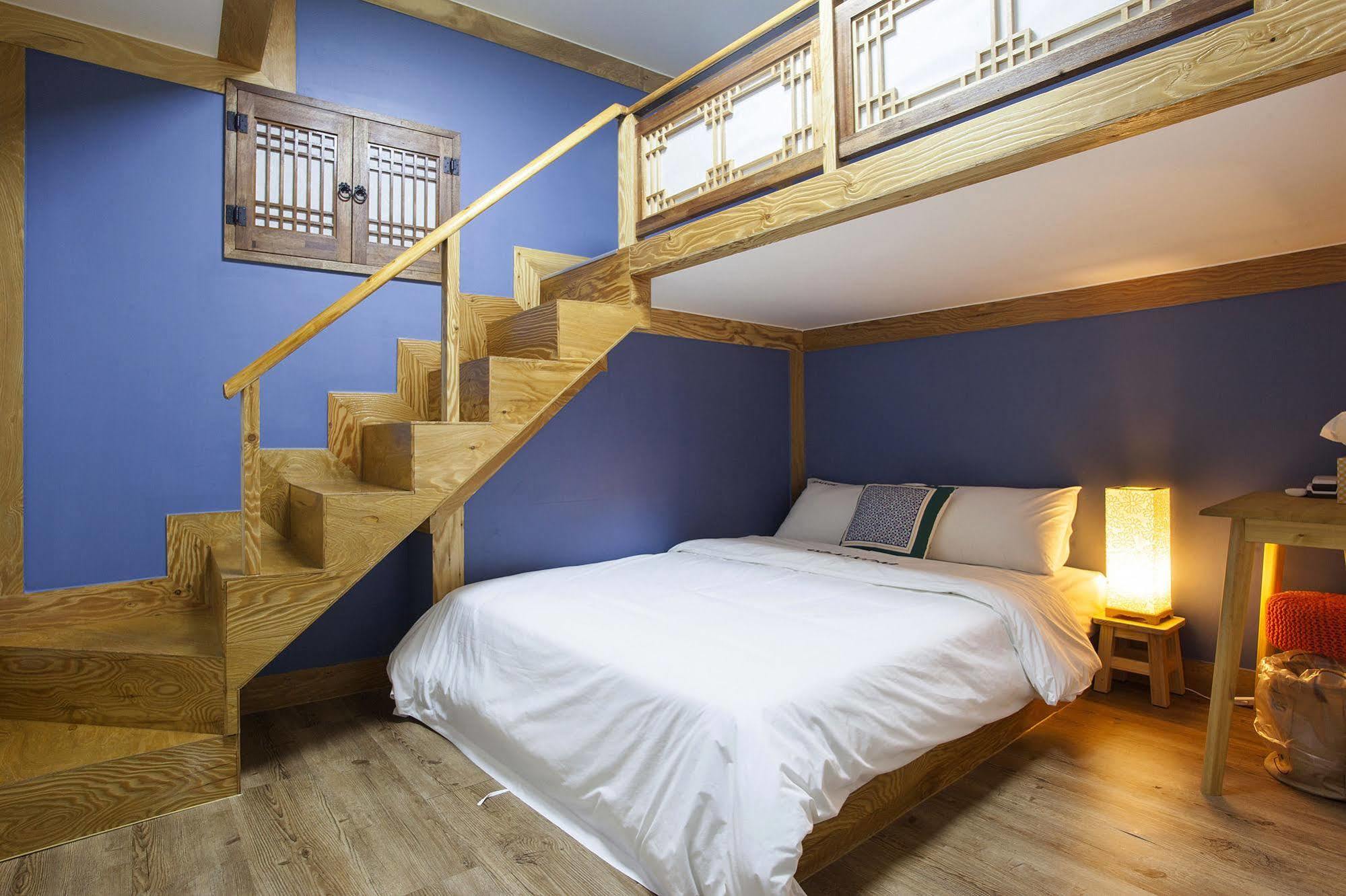Mini Hotel Dalkom In Dongdaemun Seul Dış mekan fotoğraf