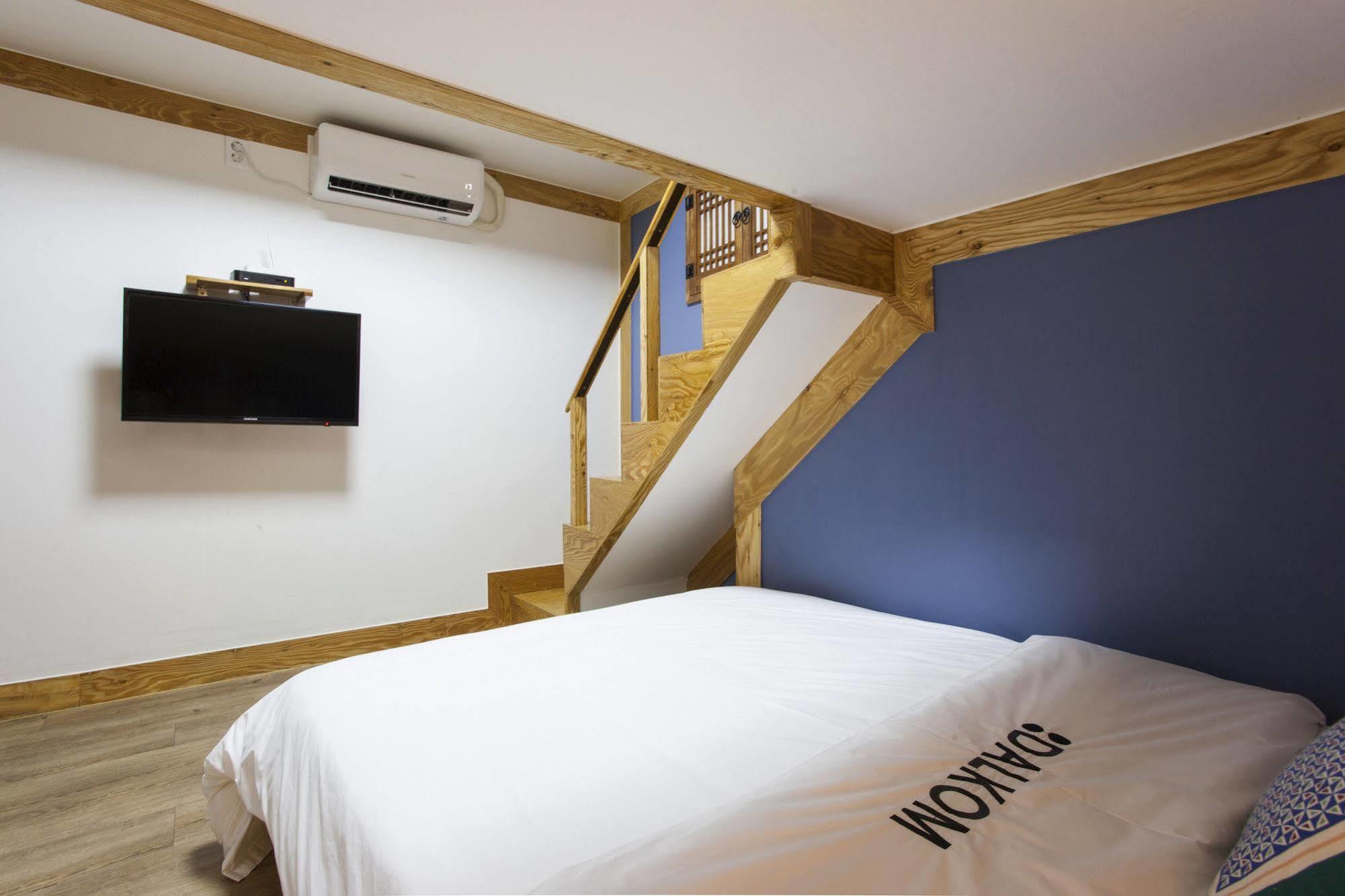 Mini Hotel Dalkom In Dongdaemun Seul Dış mekan fotoğraf