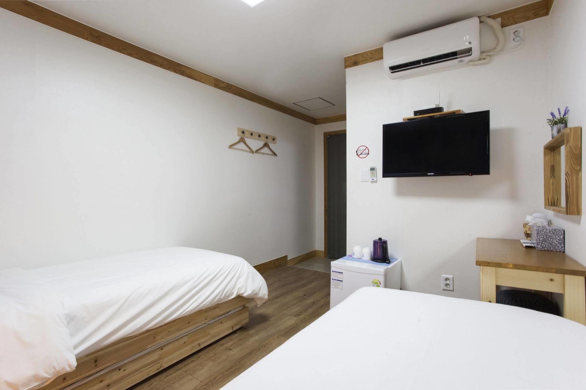 Mini Hotel Dalkom In Dongdaemun Seul Dış mekan fotoğraf