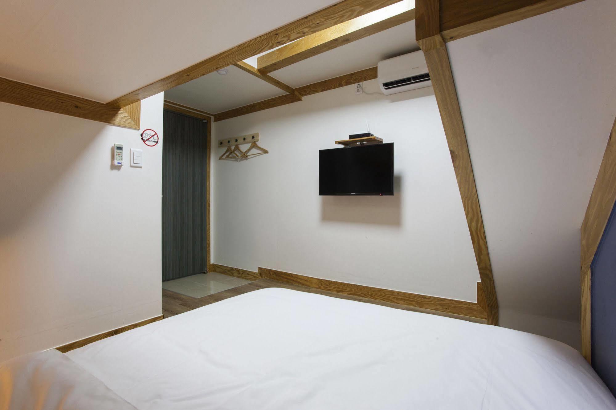 Mini Hotel Dalkom In Dongdaemun Seul Dış mekan fotoğraf