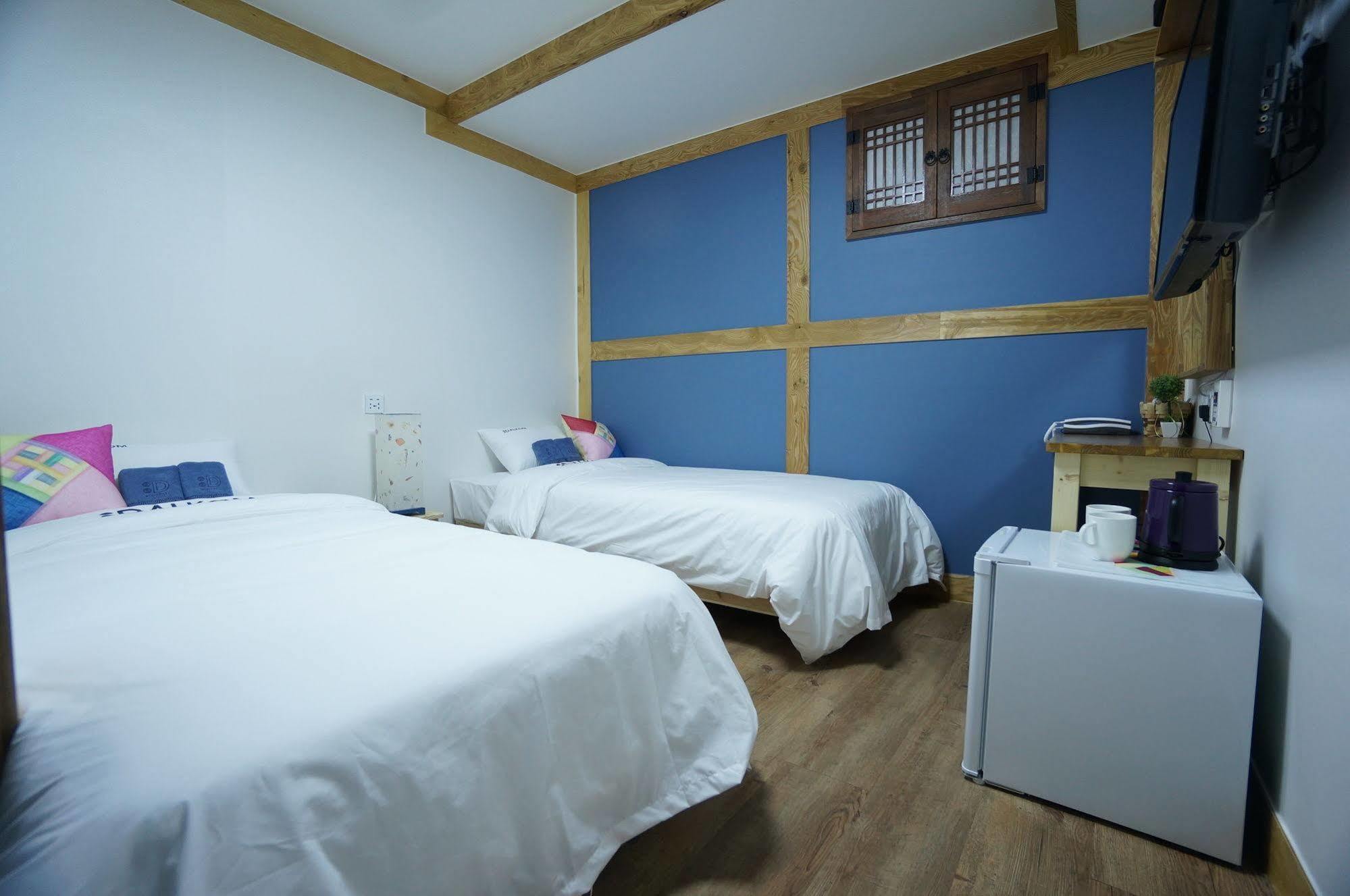 Mini Hotel Dalkom In Dongdaemun Seul Dış mekan fotoğraf