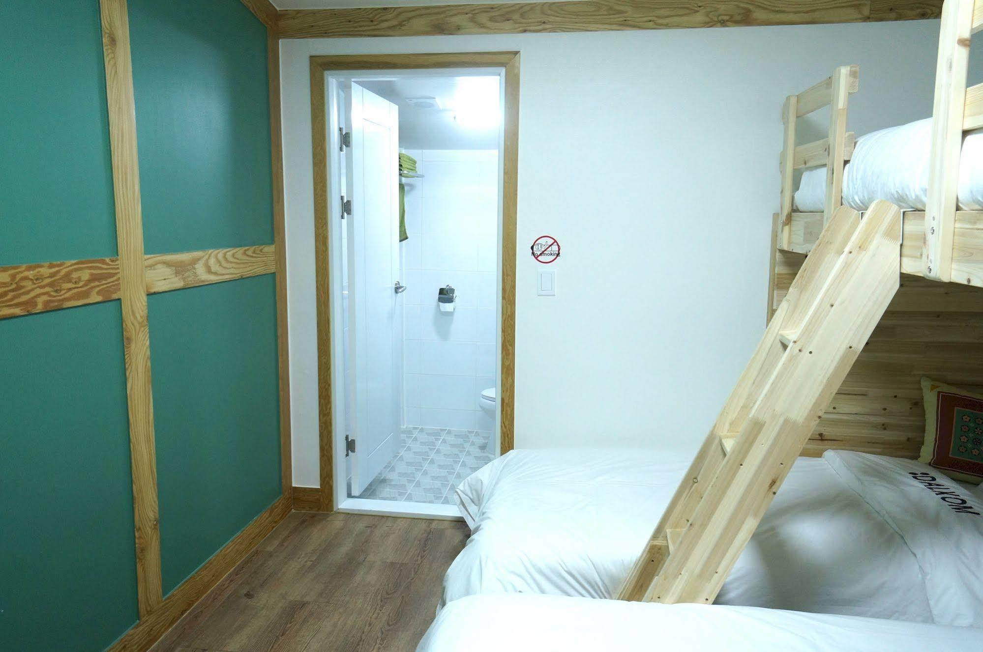 Mini Hotel Dalkom In Dongdaemun Seul Dış mekan fotoğraf
