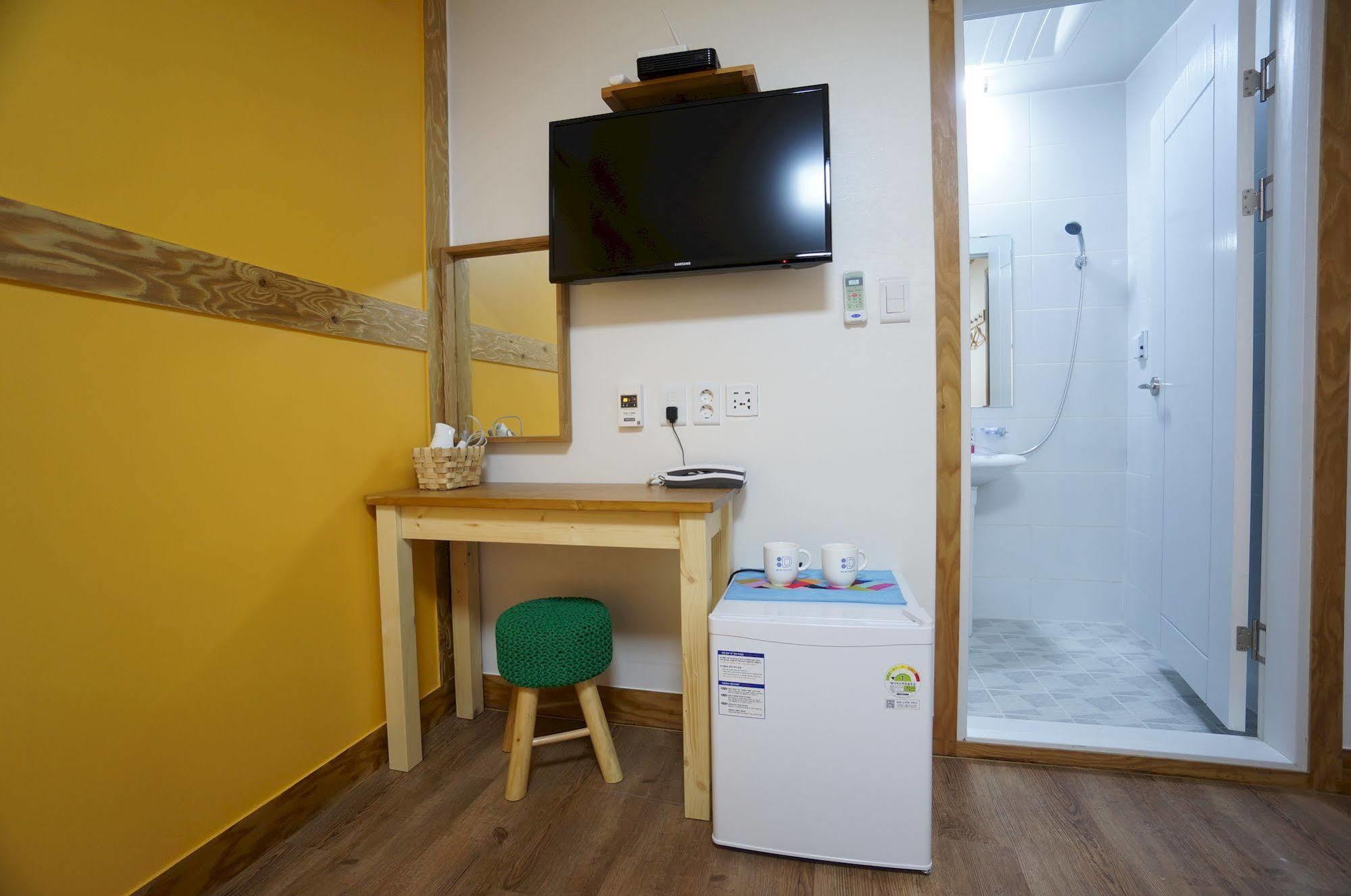 Mini Hotel Dalkom In Dongdaemun Seul Dış mekan fotoğraf