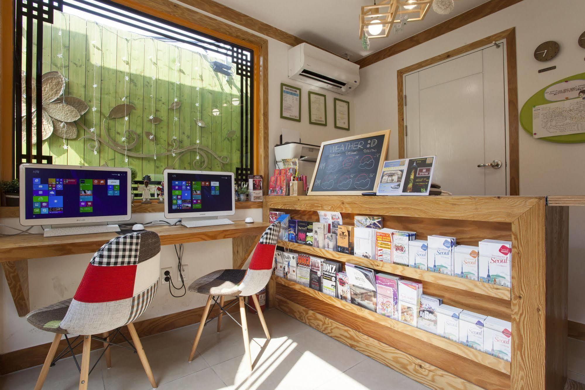 Mini Hotel Dalkom In Dongdaemun Seul Dış mekan fotoğraf