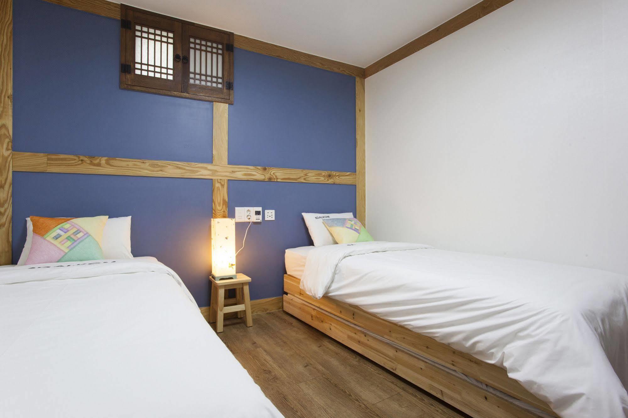 Mini Hotel Dalkom In Dongdaemun Seul Dış mekan fotoğraf